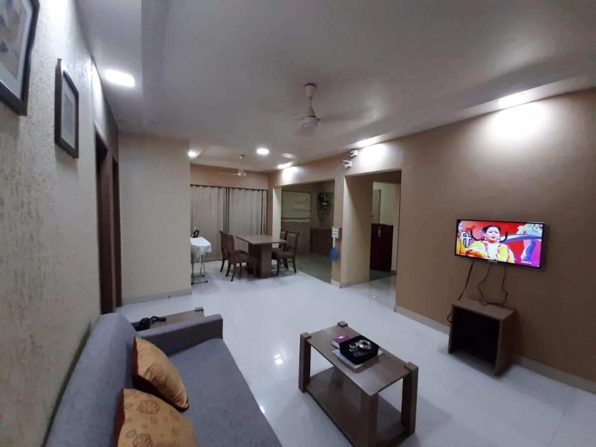 Maxxvalue - Service Apartment Marol Mumbai Exterior photo