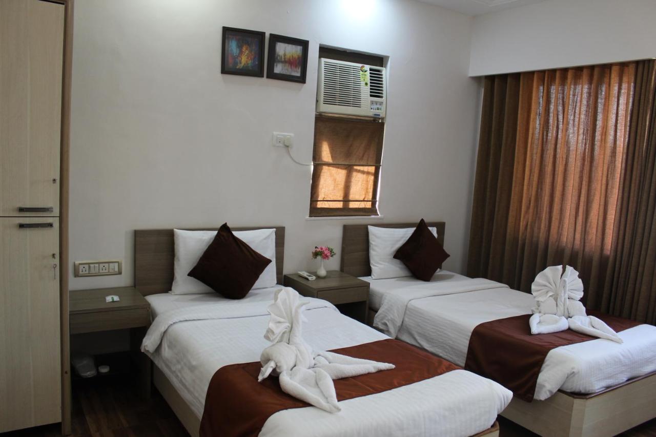 Maxxvalue - Service Apartment Marol Mumbai Exterior photo