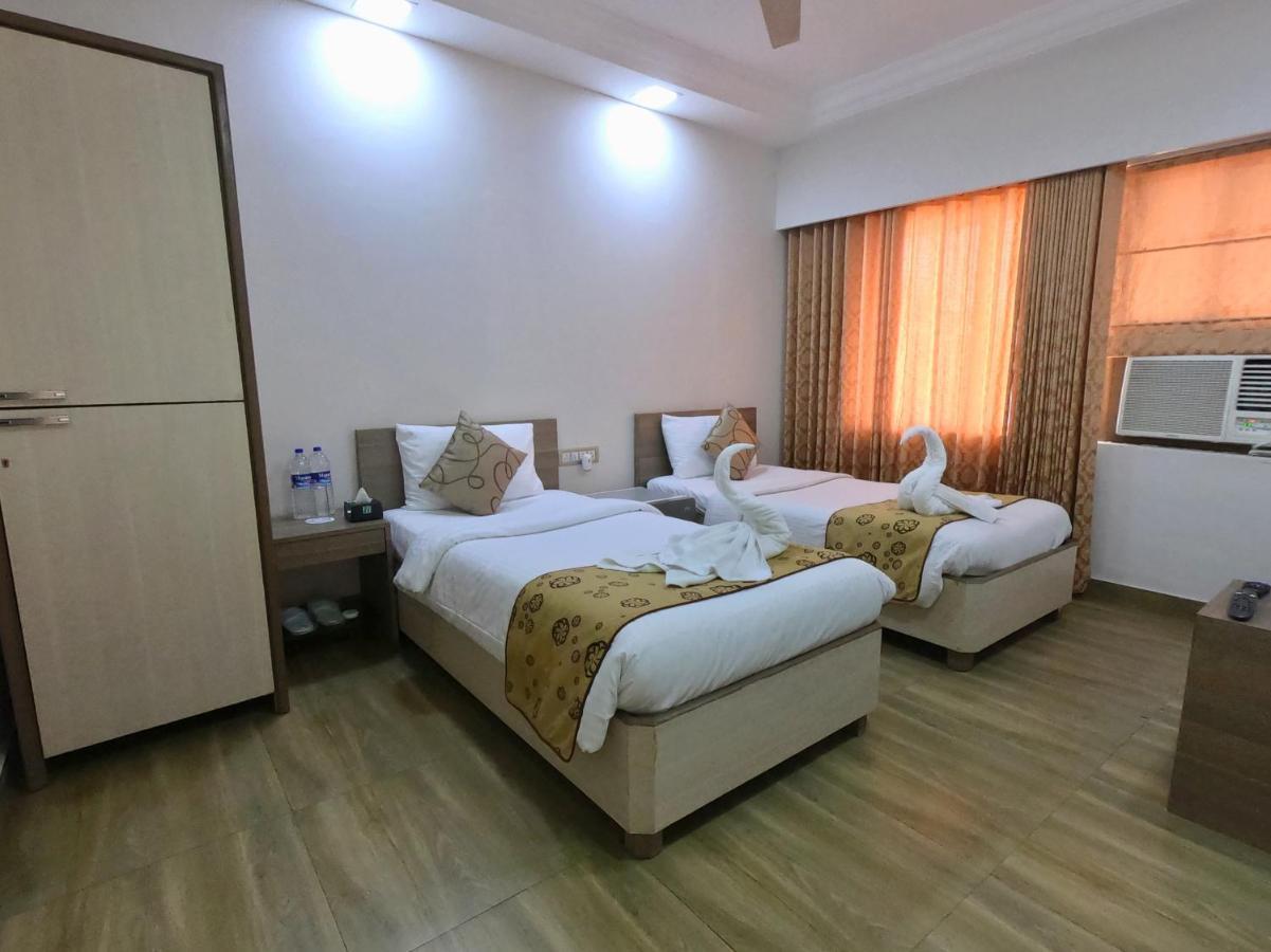Maxxvalue - Service Apartment Marol Mumbai Exterior photo