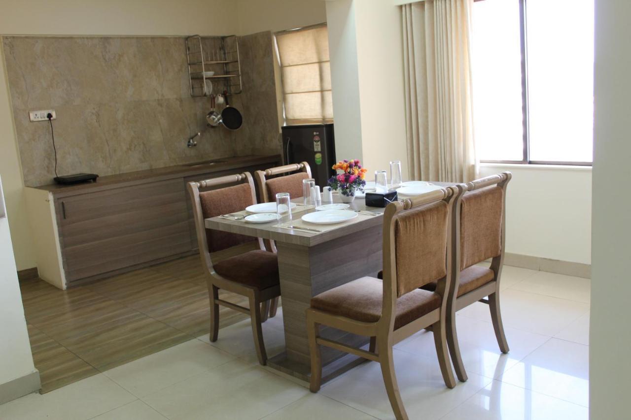 Maxxvalue - Service Apartment Marol Mumbai Exterior photo