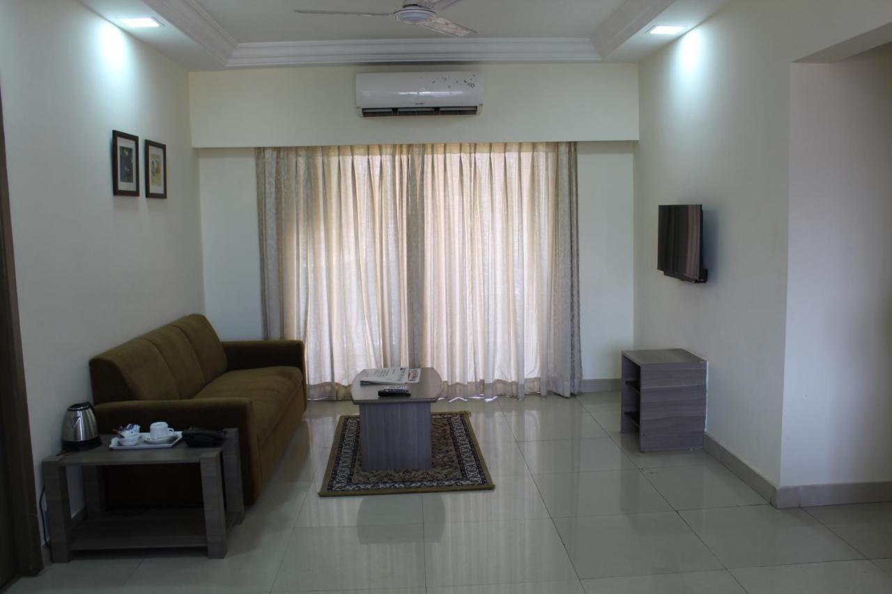 Maxxvalue - Service Apartment Marol Mumbai Exterior photo