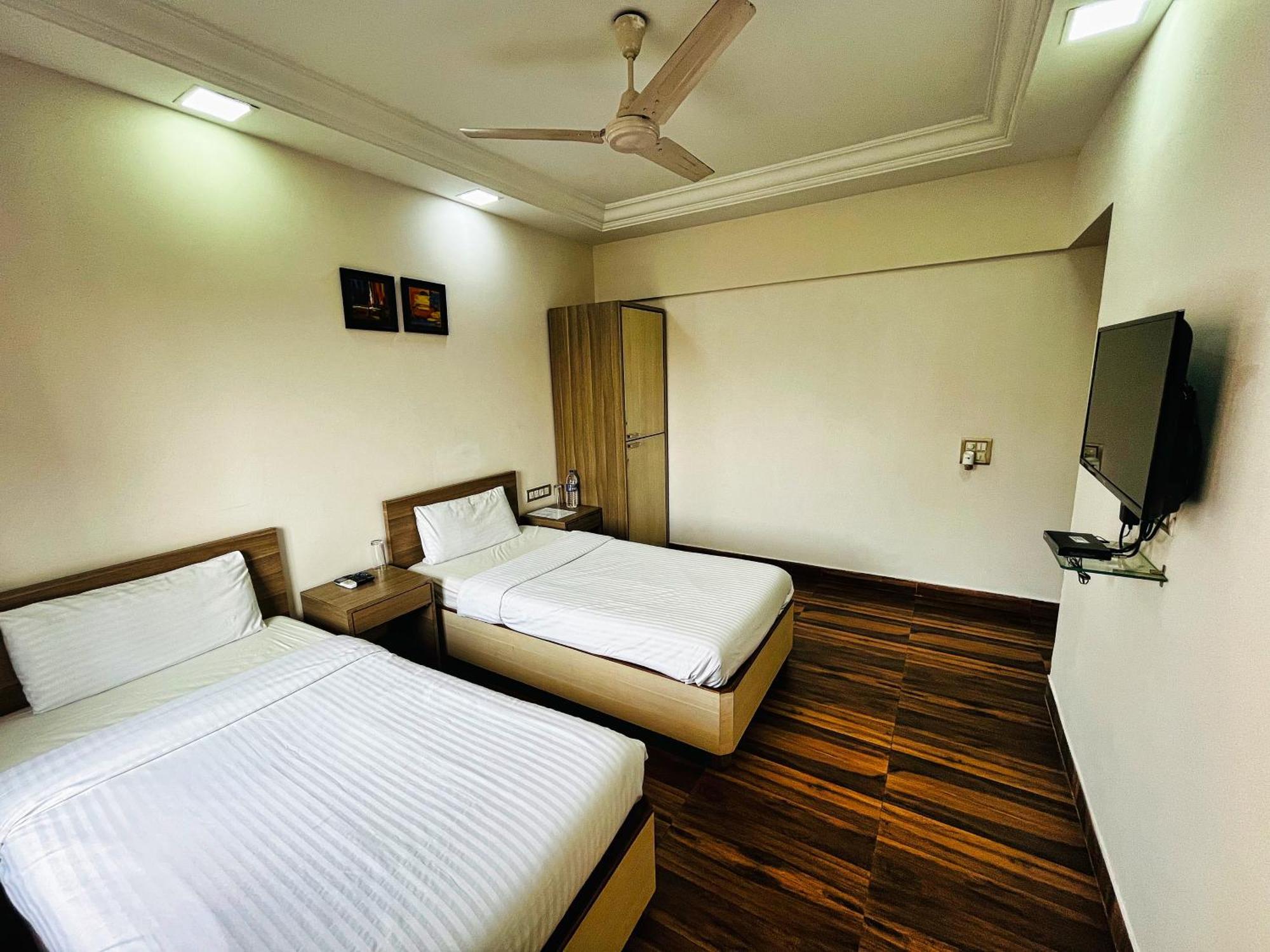 Maxxvalue - Service Apartment Marol Mumbai Exterior photo