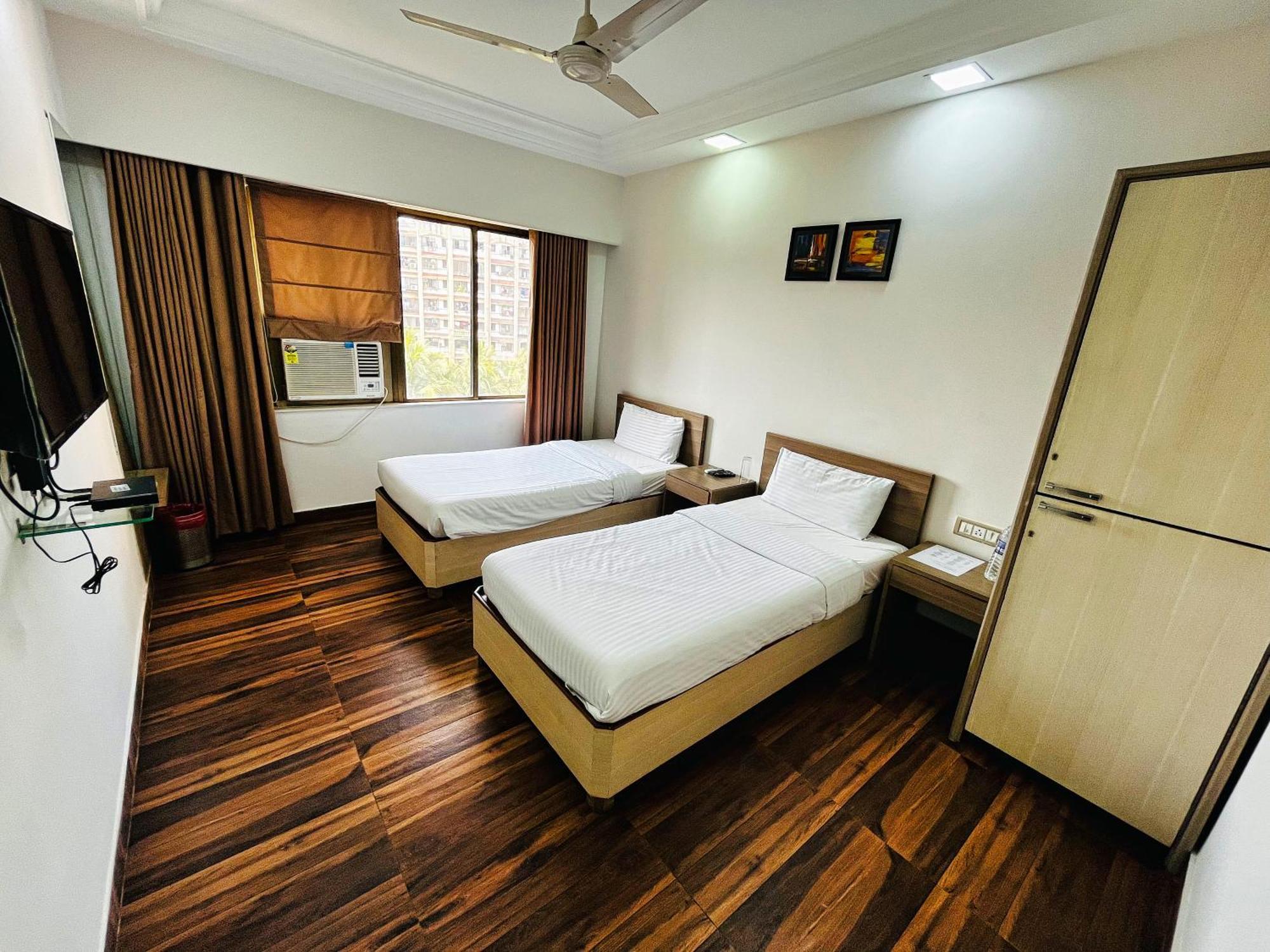 Maxxvalue - Service Apartment Marol Mumbai Exterior photo