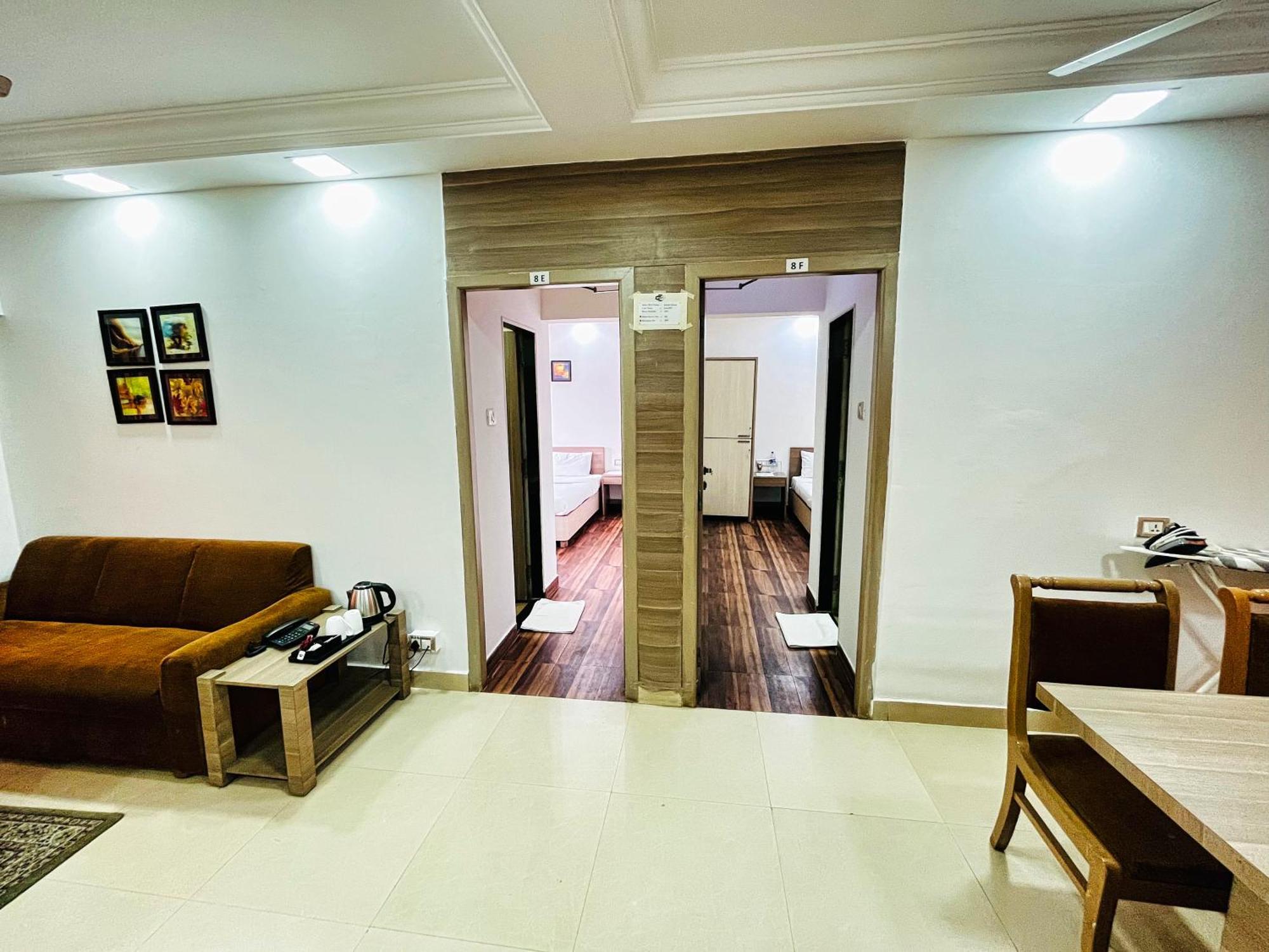 Maxxvalue - Service Apartment Marol Mumbai Exterior photo