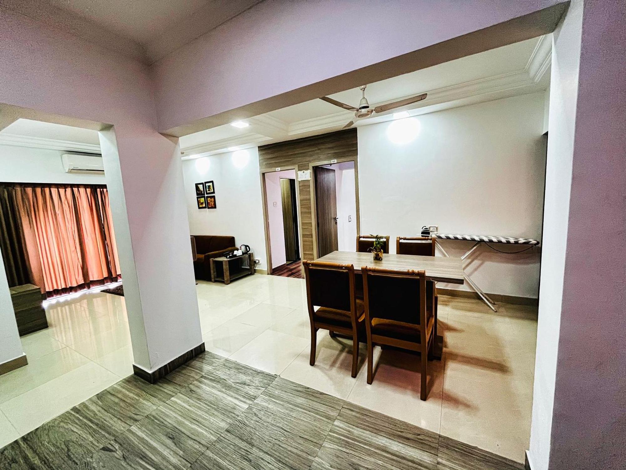 Maxxvalue - Service Apartment Marol Mumbai Exterior photo