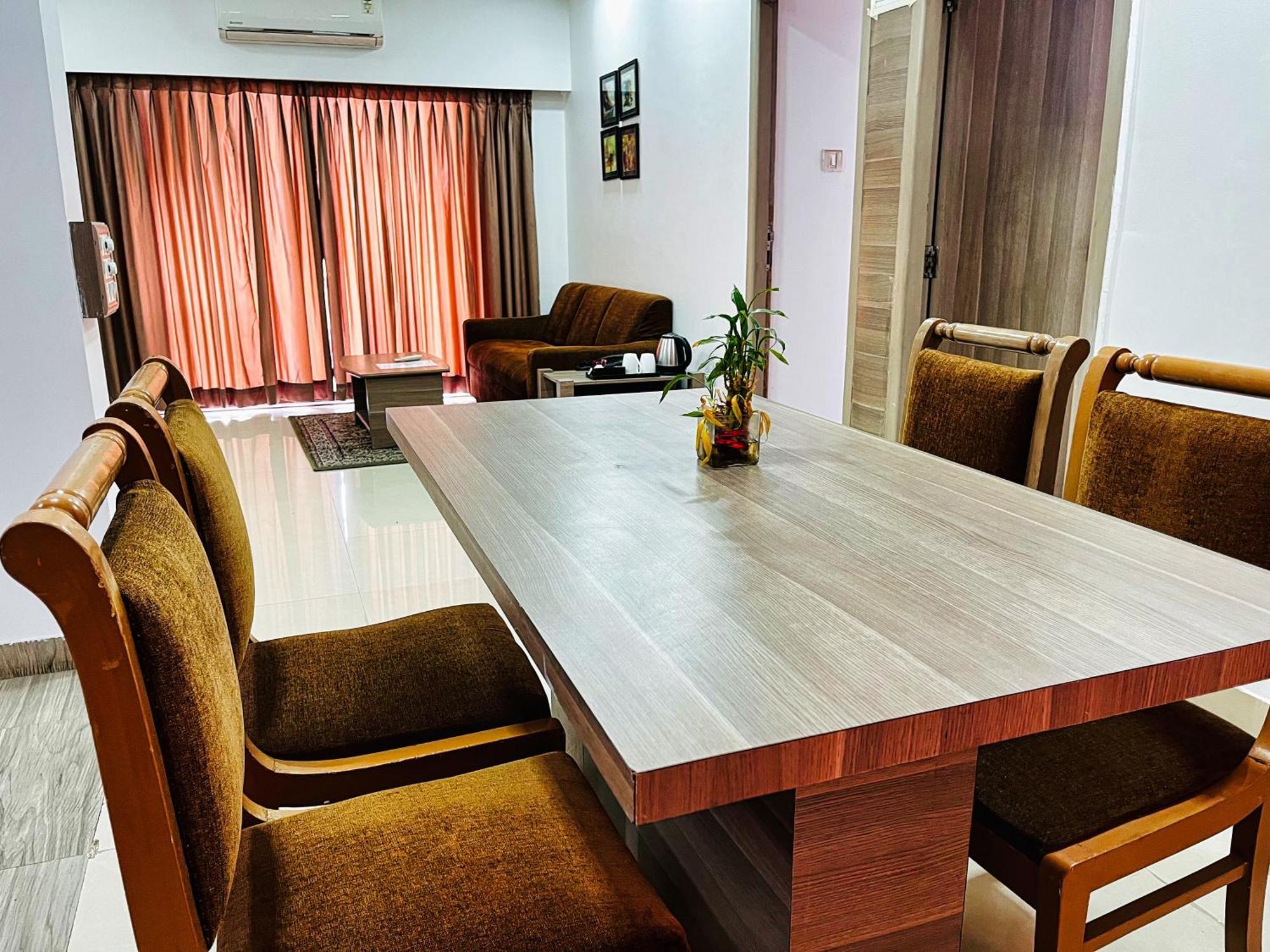 Maxxvalue - Service Apartment Marol Mumbai Exterior photo