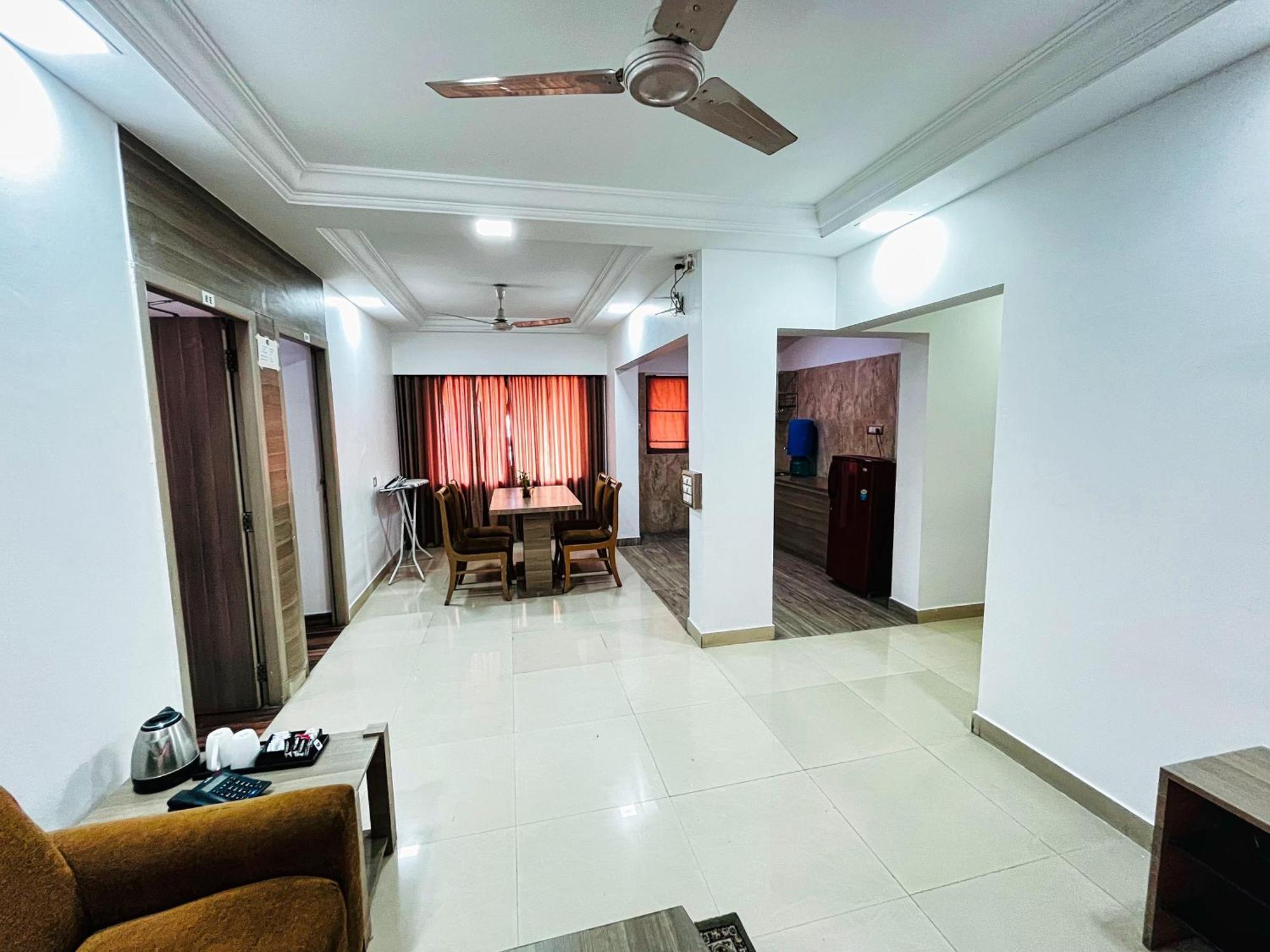 Maxxvalue - Service Apartment Marol Mumbai Exterior photo