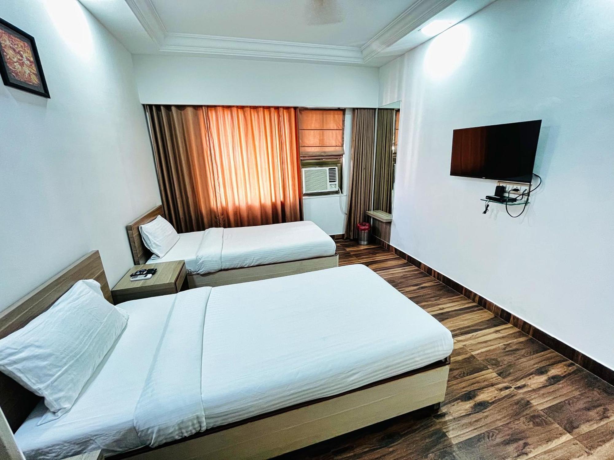 Maxxvalue - Service Apartment Marol Mumbai Exterior photo