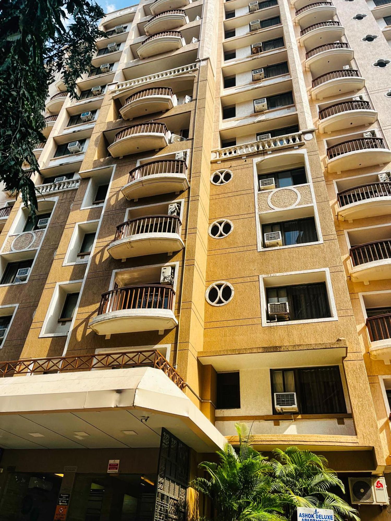 Maxxvalue - Service Apartment Marol Mumbai Exterior photo