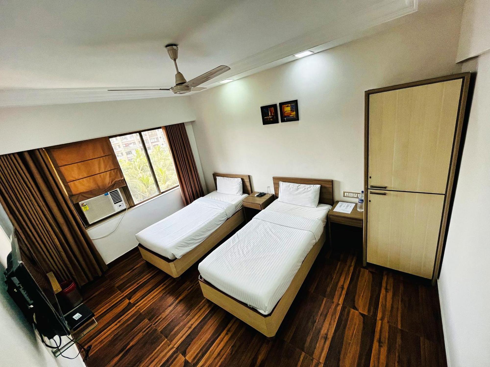 Maxxvalue - Service Apartment Marol Mumbai Exterior photo