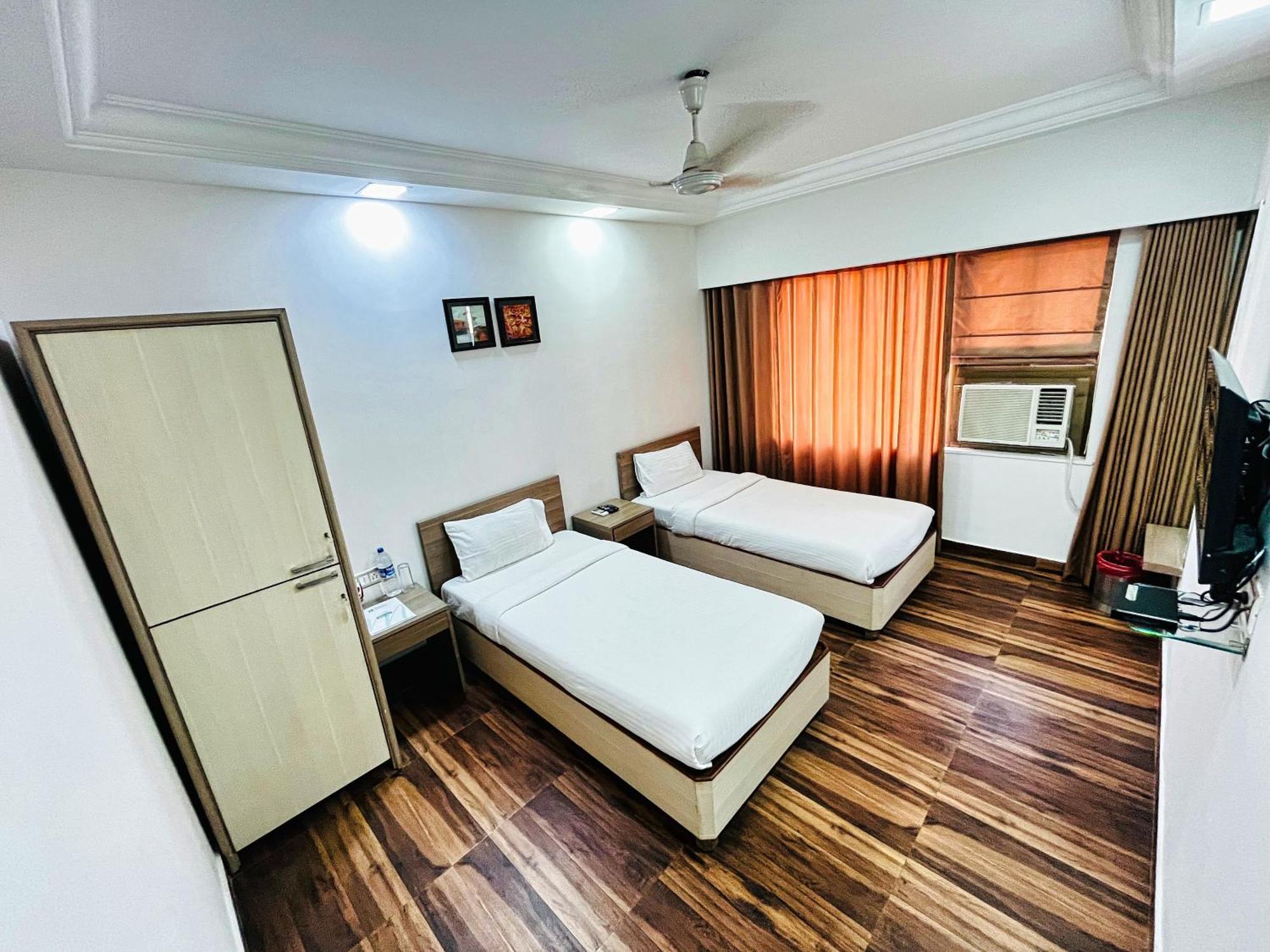 Maxxvalue - Service Apartment Marol Mumbai Exterior photo