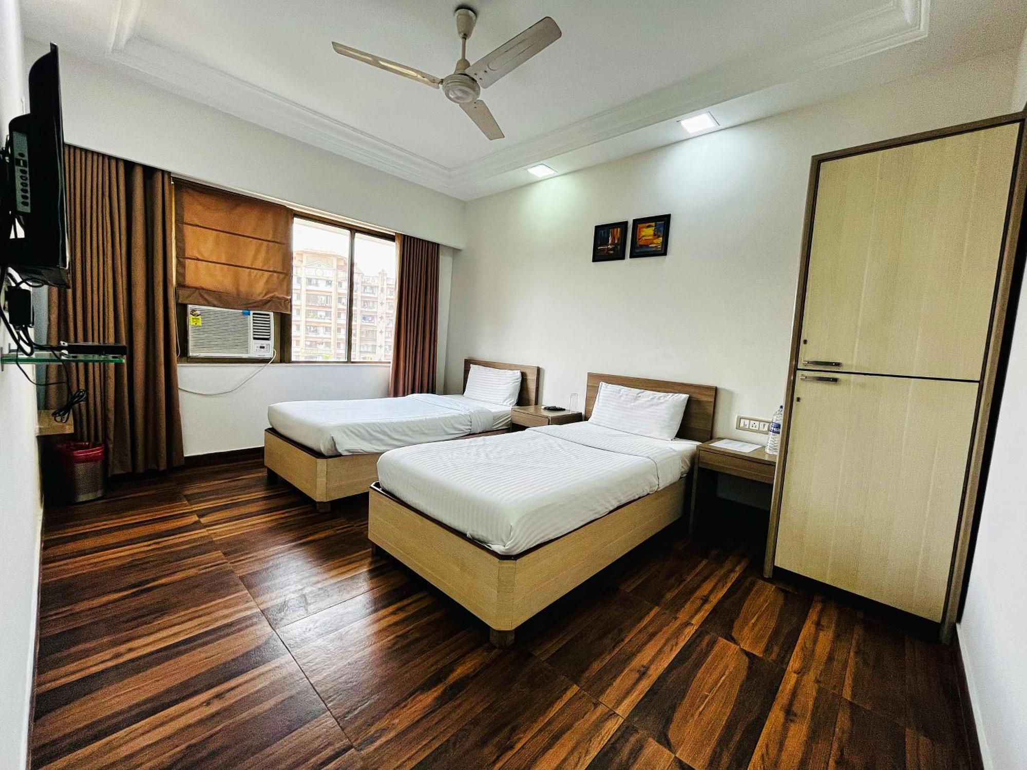 Maxxvalue - Service Apartment Marol Mumbai Exterior photo