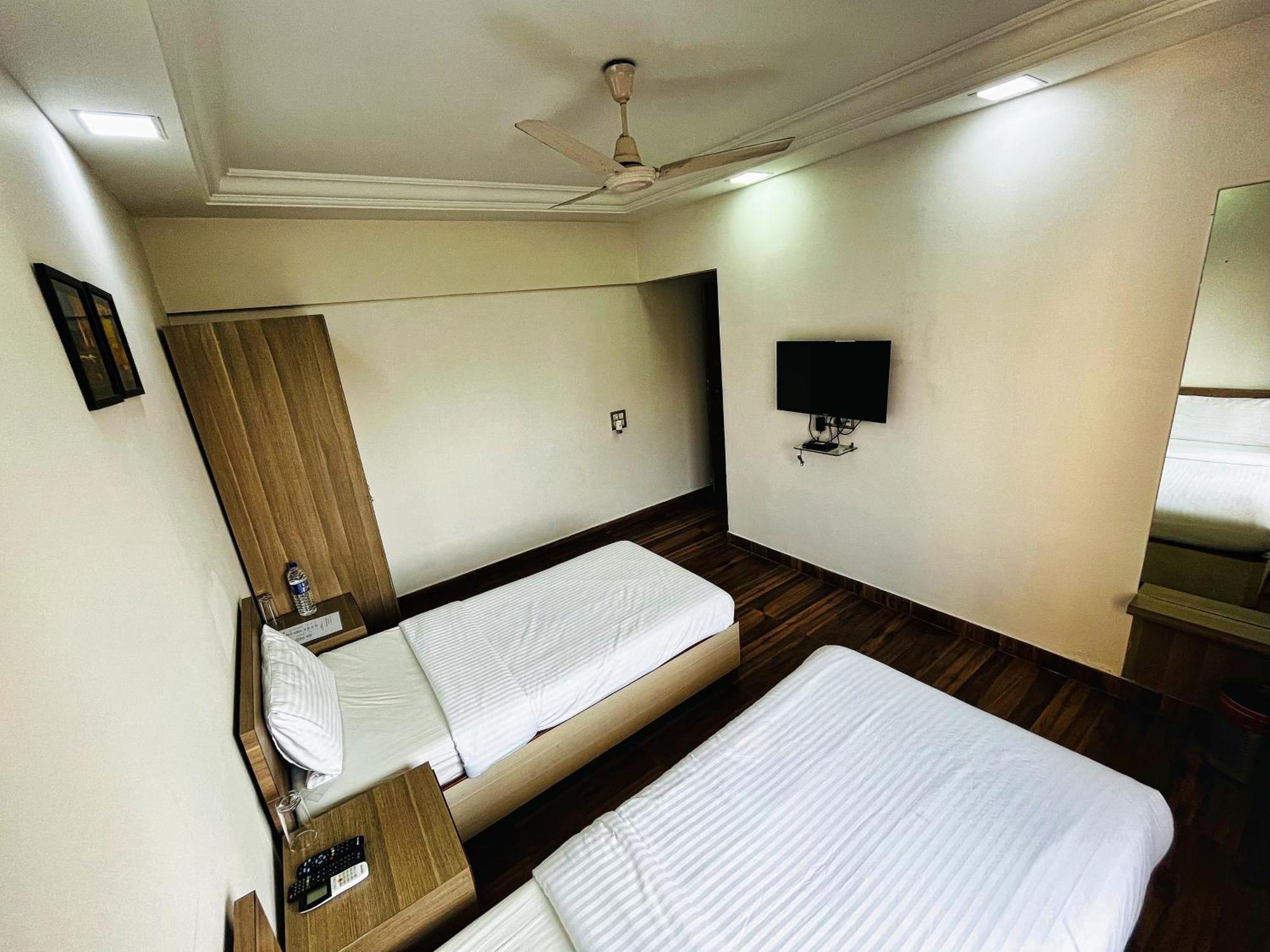 Maxxvalue - Service Apartment Marol Mumbai Exterior photo