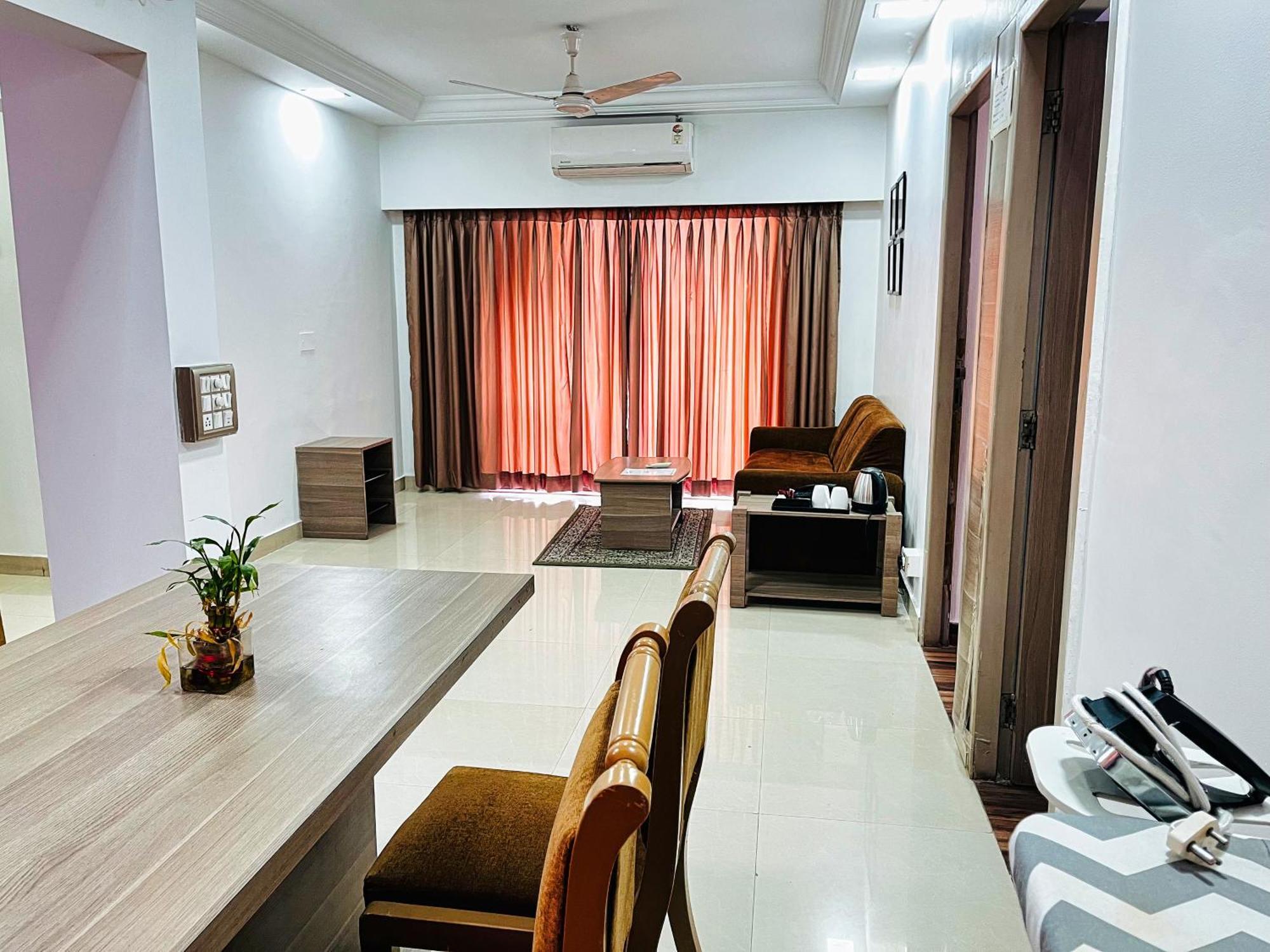 Maxxvalue - Service Apartment Marol Mumbai Exterior photo